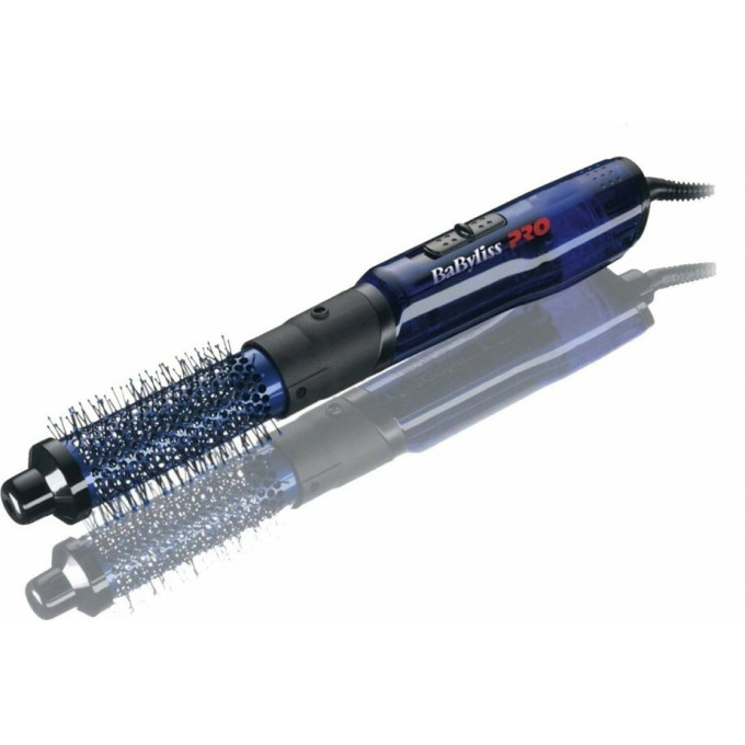 Фен-щётка BABYLISS PRO Blue Lighting BAB2620E